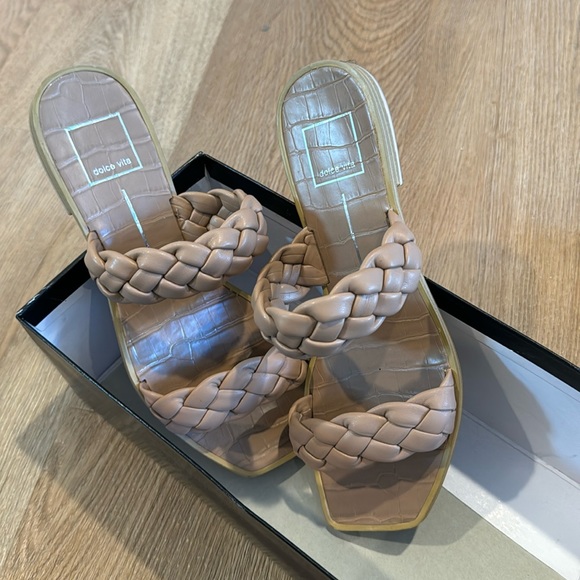 Dolce Vita Indy size 8 color cafe Stella - Picture 1 of 4